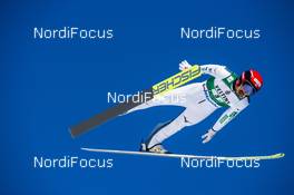 29.02.2020 Lahti, Finland (FIN): Yoshito Watabe (JPN) - FIS world cup nordic combined, team sprint HS130/2x7.5km, Lahti (FIN). www.nordicfocus.com. © THIBAUT/NordicFocus. Every downloaded picture is fee-liable.