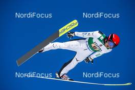 29.02.2020 Lahti, Finland (FIN): Ryota Yamamoto (JPN) - FIS world cup nordic combined, team sprint HS130/2x7.5km, Lahti (FIN). www.nordicfocus.com. © THIBAUT/NordicFocus. Every downloaded picture is fee-liable.