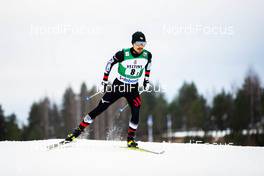 29.02.2020 Lahti, Finland (FIN): Yoshito Watabe (JPN) - FIS world cup nordic combined, team sprint HS130/2x7.5km, Lahti (FIN). www.nordicfocus.com. © Modica/NordicFocus. Every downloaded picture is fee-liable.