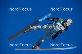 29.02.2020 Lahti, Finland (FIN): Jasper Good (USA) - FIS world cup nordic combined, team sprint HS130/2x7.5km, Lahti (FIN). www.nordicfocus.com. © THIBAUT/NordicFocus. Every downloaded picture is fee-liable.