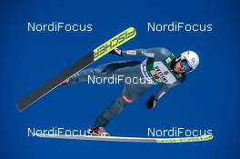29.02.2020 Lahti, Finland (FIN): Tomas Portyk (CZE) - FIS world cup nordic combined, team sprint HS130/2x7.5km, Lahti (FIN). www.nordicfocus.com. © THIBAUT/NordicFocus. Every downloaded picture is fee-liable.