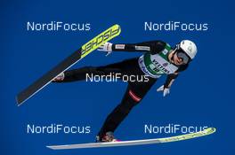 29.02.2020 Lahti, Finland (FIN): Jan Vytrval (CZE) - FIS world cup nordic combined, team sprint HS130/2x7.5km, Lahti (FIN). www.nordicfocus.com. © THIBAUT/NordicFocus. Every downloaded picture is fee-liable.