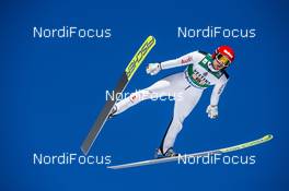 29.02.2020 Lahti, Finland (FIN): Terence Weber (GER) - FIS world cup nordic combined, team sprint HS130/2x7.5km, Lahti (FIN). www.nordicfocus.com. © THIBAUT/NordicFocus. Every downloaded picture is fee-liable.