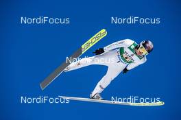 29.02.2020 Lahti, Finland (FIN): Espen Andersen (NOR) - FIS world cup nordic combined, team sprint HS130/2x7.5km, Lahti (FIN). www.nordicfocus.com. © THIBAUT/NordicFocus. Every downloaded picture is fee-liable.