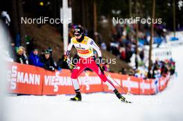 29.02.2020 Lahti, Finland (FIN): Jarl Magnus Riiber (NOR) - FIS world cup nordic combined, team sprint HS130/2x7.5km, Lahti (FIN). www.nordicfocus.com. © Modica/NordicFocus. Every downloaded picture is fee-liable.