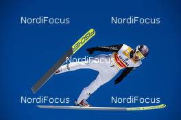 29.02.2020 Lahti, Finland (FIN): Joergen Graabak (NOR) - FIS world cup nordic combined, team sprint HS130/2x7.5km, Lahti (FIN). www.nordicfocus.com. © THIBAUT/NordicFocus. Every downloaded picture is fee-liable.