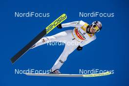29.02.2020 Lahti, Finland (FIN): Jarl Magnus Riiber (NOR) - FIS world cup nordic combined, team sprint HS130/2x7.5km, Lahti (FIN). www.nordicfocus.com. © THIBAUT/NordicFocus. Every downloaded picture is fee-liable.
