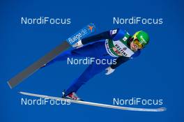 29.02.2020 Lahti, Finland (FIN): Eero Hirvonen (FIN) - FIS world cup nordic combined, team sprint HS130/2x7.5km, Lahti (FIN). www.nordicfocus.com. © THIBAUT/NordicFocus. Every downloaded picture is fee-liable.
