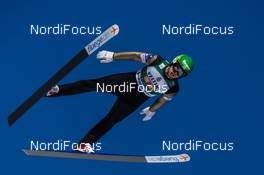 29.02.2020 Lahti, Finland (FIN): Arttu Maekiaho (FIN) - FIS world cup nordic combined, team sprint HS130/2x7.5km, Lahti (FIN). www.nordicfocus.com. © THIBAUT/NordicFocus. Every downloaded picture is fee-liable.