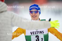 29.02.2020 Lahti, Finland (FIN): Manuel Faisst (GER) - FIS world cup nordic combined, team sprint HS130/2x7.5km, Lahti (FIN). www.nordicfocus.com. © THIBAUT/NordicFocus. Every downloaded picture is fee-liable.