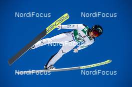 29.02.2020 Lahti, Finland (FIN): Akito Watabe (JPN) - FIS world cup nordic combined, team sprint HS130/2x7.5km, Lahti (FIN). www.nordicfocus.com. © THIBAUT/NordicFocus. Every downloaded picture is fee-liable.