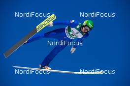 29.02.2020 Lahti, Finland (FIN): Ilkka Herola (FIN) - FIS world cup nordic combined, team sprint HS130/2x7.5km, Lahti (FIN). www.nordicfocus.com. © THIBAUT/NordicFocus. Every downloaded picture is fee-liable.