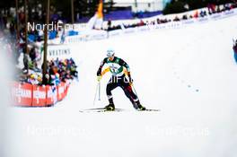 29.02.2020 Lahti, Finland (FIN): Akito Watabe (JPN) - FIS world cup nordic combined, team sprint HS130/2x7.5km, Lahti (FIN). www.nordicfocus.com. © Modica/NordicFocus. Every downloaded picture is fee-liable.