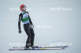 28.02.2020 Lahti, Finland (FIN): Fabian Riessle (GER) - FIS world cup nordic combined, training, Lahti (FIN). www.nordicfocus.com. © THIBAUT/NordicFocus. Every downloaded picture is fee-liable.