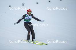 28.02.2020 Lahti, Finland (FIN): Johannes Rydzek (GER) - FIS world cup nordic combined, training, Lahti (FIN). www.nordicfocus.com. © THIBAUT/NordicFocus. Every downloaded picture is fee-liable.