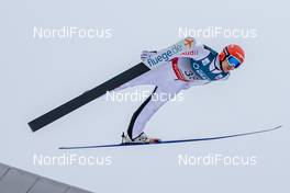 07.03.2020, Oslo, Norway (NOR): Fabian Riessle (GER) - FIS world cup nordic combined, individual gundersen HS134/10km, Oslo (NOR). www.nordicfocus.com. © Volk/NordicFocus. Every downloaded picture is fee-liable.