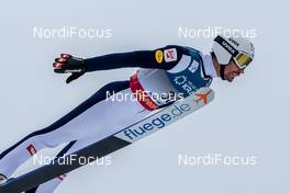 07.03.2020, Oslo, Norway (NOR): Lukas Klapfer (AUT) - FIS world cup nordic combined, individual gundersen HS134/10km, Oslo (NOR). www.nordicfocus.com. © Volk/NordicFocus. Every downloaded picture is fee-liable.