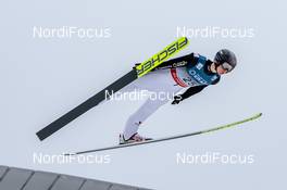 07.03.2020, Oslo, Norway (NOR): Einar Luraas Oftebro (NOR) - FIS world cup nordic combined, individual gundersen HS134/10km, Oslo (NOR). www.nordicfocus.com. © Volk/NordicFocus. Every downloaded picture is fee-liable.
