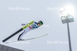 07.03.2020, Oslo, Norway (NOR): Akito Watabe (JPN) - FIS world cup nordic combined, individual gundersen HS134/10km, Oslo (NOR). www.nordicfocus.com. © Volk/NordicFocus. Every downloaded picture is fee-liable.