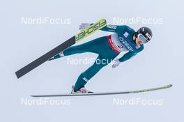 07.03.2020, Oslo, Norway (NOR): Sindre Ure Soetvik (NOR) - FIS world cup nordic combined, individual gundersen HS134/10km, Oslo (NOR). www.nordicfocus.com. © Volk/NordicFocus. Every downloaded picture is fee-liable.