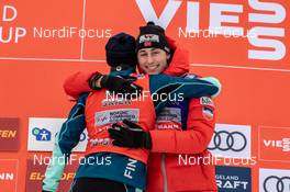 07.03.2020, Oslo, Norway (NOR): ++ - FIS world cup nordic combined, individual gundersen HS134/10km, Oslo (NOR). www.nordicfocus.com. © Volk/NordicFocus. Every downloaded picture is fee-liable.