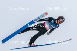 07.03.2020, Oslo, Norway (NOR): Alessandro Pittin (ITA) - FIS world cup nordic combined, individual gundersen HS134/10km, Oslo (NOR). www.nordicfocus.com. © Volk/NordicFocus. Every downloaded picture is fee-liable.