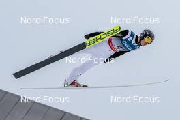 07.03.2020, Oslo, Norway (NOR): Joergen Graabak (NOR) - FIS world cup nordic combined, individual gundersen HS134/10km, Oslo (NOR). www.nordicfocus.com. © Volk/NordicFocus. Every downloaded picture is fee-liable.
