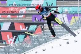 07.03.2020, Oslo, Norway (NOR): Ryota Yamamoto (JPN) - FIS world cup nordic combined, individual gundersen HS134/10km, Oslo (NOR). www.nordicfocus.com. © Volk/NordicFocus. Every downloaded picture is fee-liable.