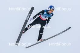 07.03.2020, Oslo, Norway (NOR): Leif Torbjoern Naesvold (NOR) - FIS world cup nordic combined, individual gundersen HS134/10km, Oslo (NOR). www.nordicfocus.com. © Volk/NordicFocus. Every downloaded picture is fee-liable.