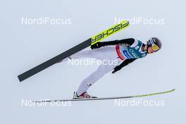 07.03.2020, Oslo, Norway (NOR): Jens Luraas Oftebro (NOR) - FIS world cup nordic combined, individual gundersen HS134/10km, Oslo (NOR). www.nordicfocus.com. © Volk/NordicFocus. Every downloaded picture is fee-liable.