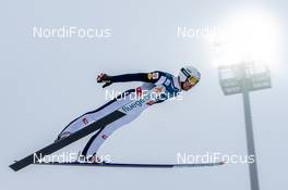 07.03.2020, Oslo, Norway (NOR): Lukas Klapfer (AUT) - FIS world cup nordic combined, individual gundersen HS134/10km, Oslo (NOR). www.nordicfocus.com. © Volk/NordicFocus. Every downloaded picture is fee-liable.