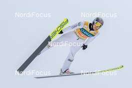 07.03.2020, Oslo, Norway (NOR): Jarl Magnus Riiber (NOR) - FIS world cup nordic combined, individual gundersen HS134/10km, Oslo (NOR). www.nordicfocus.com. © Volk/NordicFocus. Every downloaded picture is fee-liable.