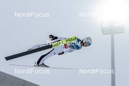 07.03.2020, Oslo, Norway (NOR): Go Yamamoto (JPN) - FIS world cup nordic combined, individual gundersen HS134/10km, Oslo (NOR). www.nordicfocus.com. © Volk/NordicFocus. Every downloaded picture is fee-liable.