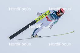 07.03.2020, Oslo, Norway (NOR): Yoshito Watabe (JPN) - FIS world cup nordic combined, individual gundersen HS134/10km, Oslo (NOR). www.nordicfocus.com. © Volk/NordicFocus. Every downloaded picture is fee-liable.