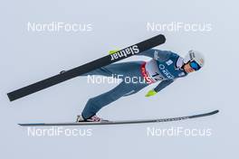 07.03.2020, Oslo, Norway (NOR): Szczepan Kupczak (POL) - FIS world cup nordic combined, individual gundersen HS134/10km, Oslo (NOR). www.nordicfocus.com. © Volk/NordicFocus. Every downloaded picture is fee-liable.