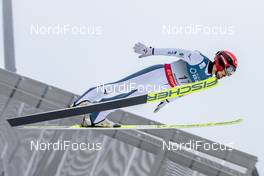 07.03.2020, Oslo, Norway (NOR): Yoshito Watabe (JPN) - FIS world cup nordic combined, individual gundersen HS134/10km, Oslo (NOR). www.nordicfocus.com. © Volk/NordicFocus. Every downloaded picture is fee-liable.