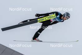 07.03.2020, Oslo, Norway (NOR): Harald Johnas Riiber (NOR) - FIS world cup nordic combined, individual gundersen HS134/10km, Oslo (NOR). www.nordicfocus.com. © Volk/NordicFocus. Every downloaded picture is fee-liable.