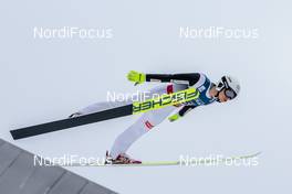 07.03.2020, Oslo, Norway (NOR): Jan Vytrval (CZE) - FIS world cup nordic combined, individual gundersen HS134/10km, Oslo (NOR). www.nordicfocus.com. © Volk/NordicFocus. Every downloaded picture is fee-liable.