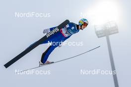 07.03.2020, Oslo, Norway (NOR): Niko Kytosaho (FIN) - FIS world cup nordic combined, individual gundersen HS134/10km, Oslo (NOR). www.nordicfocus.com. © Volk/NordicFocus. Every downloaded picture is fee-liable.