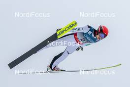 07.03.2020, Oslo, Norway (NOR): Ryota Yamamoto (JPN) - FIS world cup nordic combined, individual gundersen HS134/10km, Oslo (NOR). www.nordicfocus.com. © Volk/NordicFocus. Every downloaded picture is fee-liable.