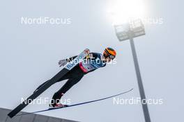 07.03.2020, Oslo, Norway (NOR): Thomas Joebstl (AUT) - FIS world cup nordic combined, individual gundersen HS134/10km, Oslo (NOR). www.nordicfocus.com. © Volk/NordicFocus. Every downloaded picture is fee-liable.