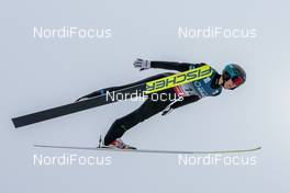 07.03.2020, Oslo, Norway (NOR): Kristjan Ilves (EST) - FIS world cup nordic combined, individual gundersen HS134/10km, Oslo (NOR). www.nordicfocus.com. © Volk/NordicFocus. Every downloaded picture is fee-liable.