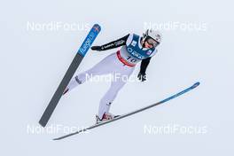 07.03.2020, Oslo, Norway (NOR): Lars Ivar Skaarset (NOR) - FIS world cup nordic combined, individual gundersen HS134/10km, Oslo (NOR). www.nordicfocus.com. © Volk/NordicFocus. Every downloaded picture is fee-liable.