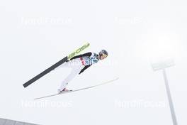 07.03.2020, Oslo, Norway (NOR): Jens Luraas Oftebro (NOR) - FIS world cup nordic combined, individual gundersen HS134/10km, Oslo (NOR). www.nordicfocus.com. © Volk/NordicFocus. Every downloaded picture is fee-liable.