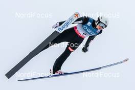 07.03.2020, Oslo, Norway (NOR): Ondrej Pazout (CZE) - FIS world cup nordic combined, individual gundersen HS134/10km, Oslo (NOR). www.nordicfocus.com. © Volk/NordicFocus. Every downloaded picture is fee-liable.