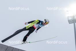 07.03.2020, Oslo, Norway (NOR): Martin Fritz (AUT) - FIS world cup nordic combined, individual gundersen HS134/10km, Oslo (NOR). www.nordicfocus.com. © Volk/NordicFocus. Every downloaded picture is fee-liable.