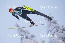 27.11.2020, Ruka, Finland (FIN): Eric Frenzel (GER) - FIS world cup nordic combined men, individual gundersen HS142/10km, Ruka (FIN). www.nordicfocus.com. © Vianney THBAUT/NordicFocus. Every downloaded picture is fee-liable.