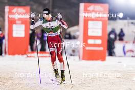 27.11.2020, Ruka, Finland (FIN): Einar luraas Oftebro (NOR) - FIS world cup nordic combined men, individual gundersen HS142/10km, Ruka (FIN). www.nordicfocus.com. © Vianney THBAUT/NordicFocus. Every downloaded picture is fee-liable.