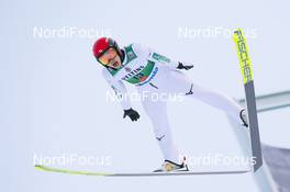 27.11.2020, Ruka, Finland (FIN): Kodai Kimura (JPN) - FIS world cup nordic combined men, individual gundersen HS142/10km, Ruka (FIN). www.nordicfocus.com. © Vianney THBAUT/NordicFocus. Every downloaded picture is fee-liable.
