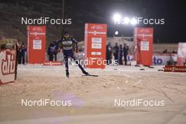 27.11.2020, Ruka, Finland (FIN): Raffaele Buzzi (ITA) - FIS world cup nordic combined men, individual gundersen HS142/10km, Ruka (FIN). www.nordicfocus.com. © Vianney THBAUT/NordicFocus. Every downloaded picture is fee-liable.